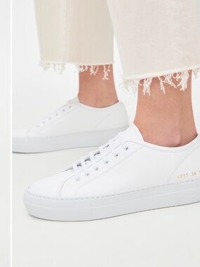 Common Projects Tournament Super Classic Sneakers